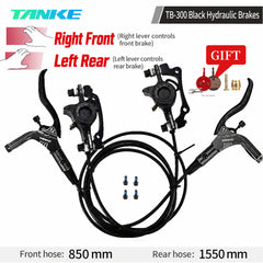 TB300 2-Piston Hydraulic Disc Brake Caliper