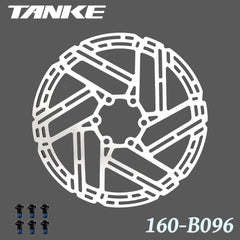 DP-160 Stainless Steel Disc Brake Rotor, 140 or 160 mm