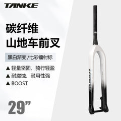 TF11 Carbon Rigid MTB Fork for 27.5/29 in Wheels