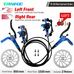 TB300 2-Piston Hydraulic Disc Brake Caliper