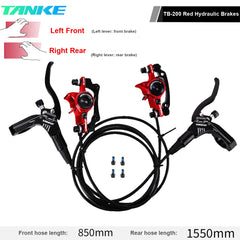 TB200 Hydraulic Disc Brake Caliper with Hose