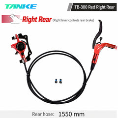 TB300 2-Piston Hydraulic Disc Brake Caliper