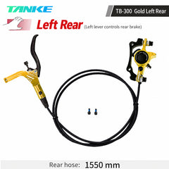 TB300 2-Piston Hydraulic Disc Brake Caliper