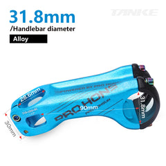 037A Alloy Stem for MTB and Road, -17°, 70/90 mm