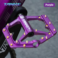 TP-50 CNC Aluminum Mountain Bike Pedals