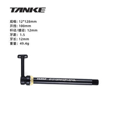 TK999-KCTZG Hidden Thru-Axle for MTB and Road, 12 or 15 mm