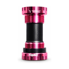 TANKE BB68 threaded and BB92 press-fit bottom bracket in nine colours