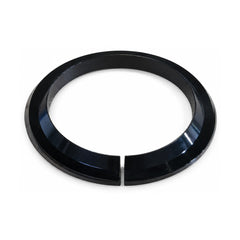 TANKE headset crown race, straight to tapered adapter and star nut for 28.6 mm steerers