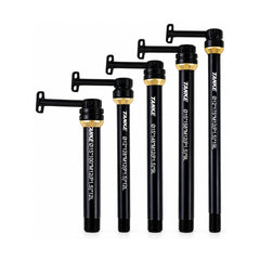 TANKE TK999-KCTZG hidden thru-axle skewers in assorted spacing and length options