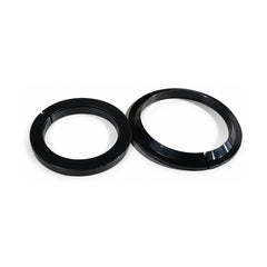 TANKE headset crown race, straight to tapered adapter and star nut for 28.6 mm steerers