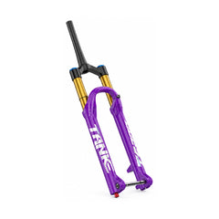 TANKE TF36 36 mm air fork with 160 mm travel in black, black gold, purple, orange, silver and full gold