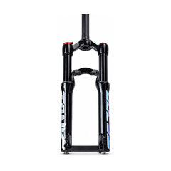 TANKE 20 and 24 inch MTB suspension fork with black lowers and gold or black stanchions