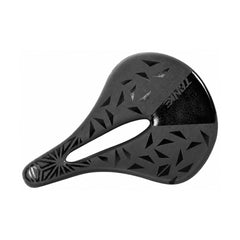 TANKE carbon fibre bike saddle in wide and narrow versions, size M