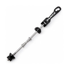 TANKE alloy quick release skewers in seven colours including Oil Slick