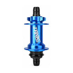 TANKE 32 hole single speed dirt jump hub in five anodised colours