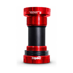TANKE BB68 threaded and BB92 press-fit bottom bracket in nine colours