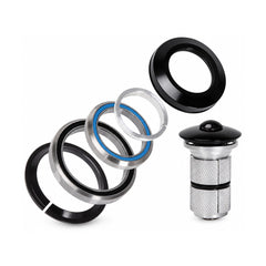 TANKE sealed bearing headset cups and bearings in 42-52 mm and 44-44 mm sizes