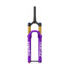 TANKE TF36 36 mm air fork with 160 mm travel in black, black gold, purple, orange, silver and full gold