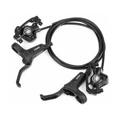 TANKE TB500 two-piston hydraulic disc brake lever and caliper set