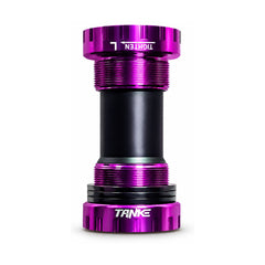 TANKE BB68 threaded and BB92 press-fit bottom bracket in nine colours