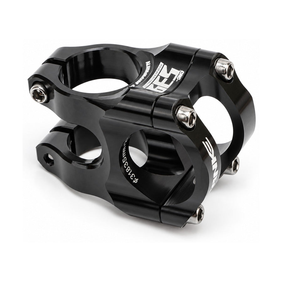 TANKE hollow CNC downhill stem in black, titanium, gold pink, purple, oil slick, orange, red and silver