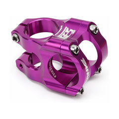 TANKE hollow CNC downhill stem in black, titanium, gold pink, purple, oil slick, orange, red and silver